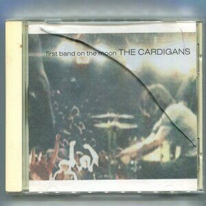 1996 The Cardigans "First Band on the Moon" CD